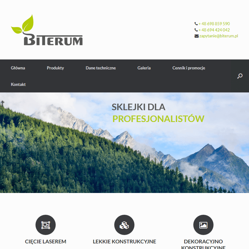 Sklejka suchotrwała - Poznań