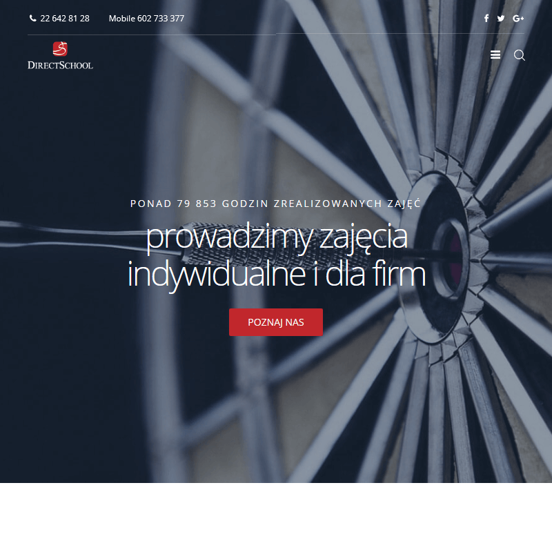 Kurs języka angielskiego warszawa mokotów w Warszawie