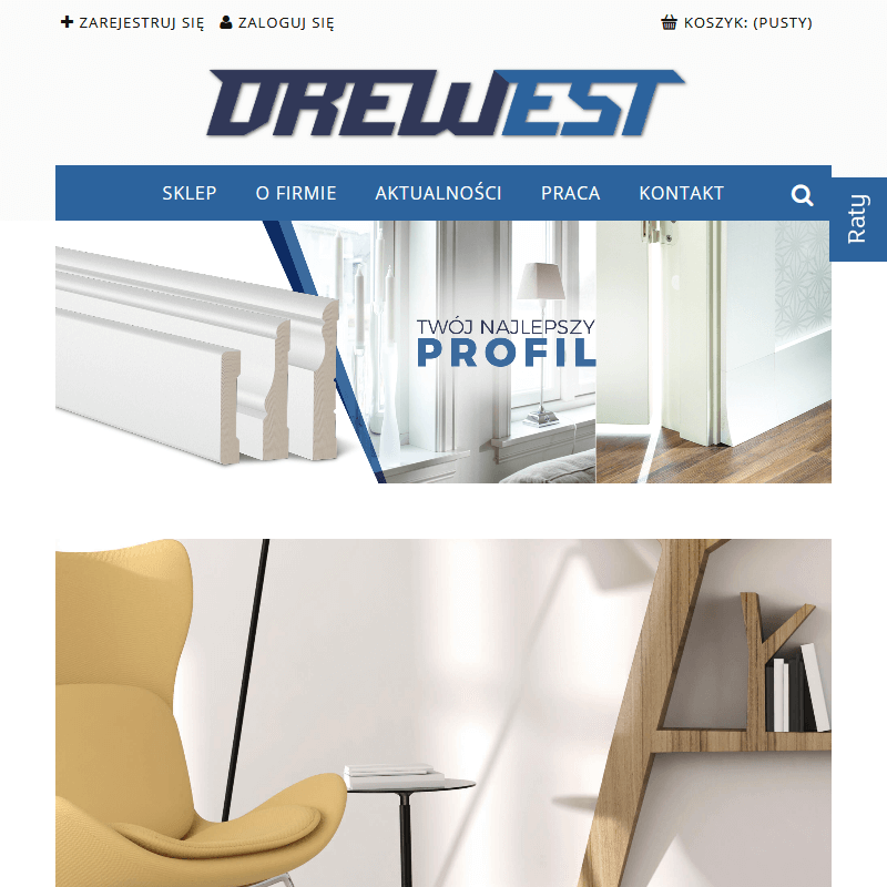 Lakierowane listwy przypodłogowe cena