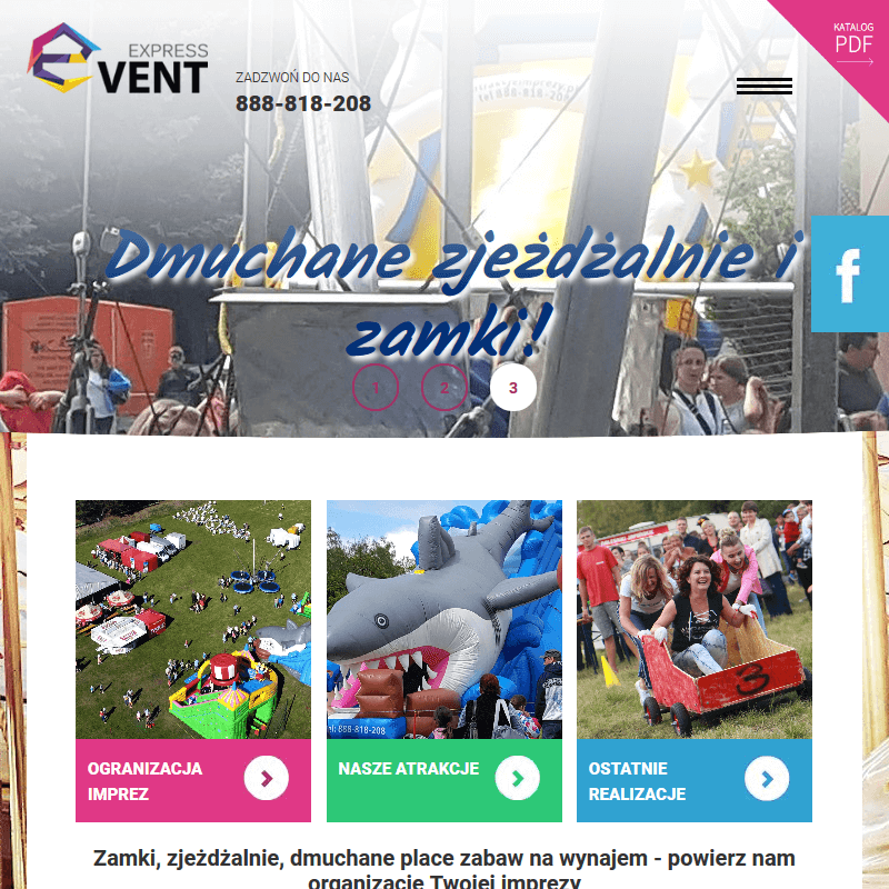 Atrakcje na imprezy gorzów