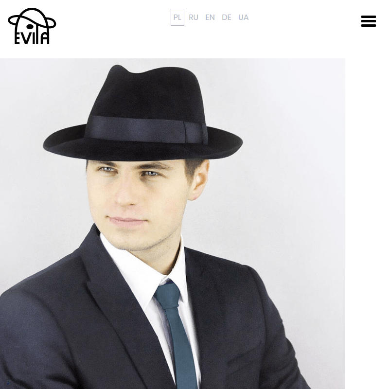 Warszawa - czapki męskie na zimę