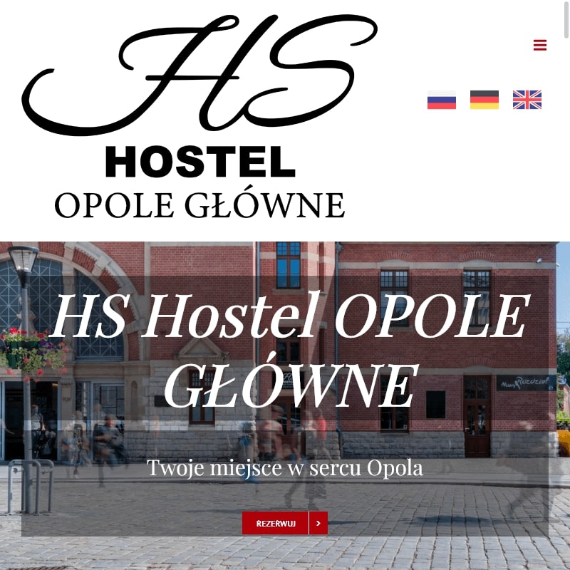 Hostel Opole