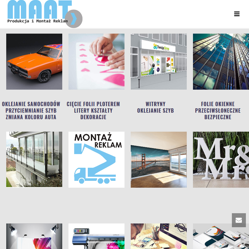 Piaseczno - oklejanie witryn