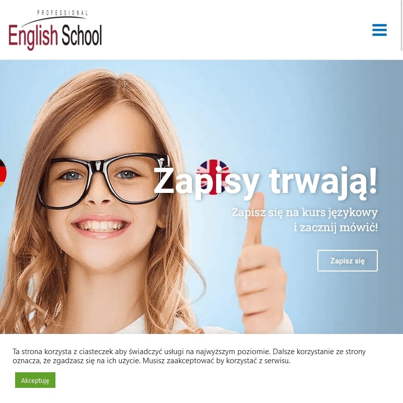 Rzeszów - indywidualne kursy językowe online