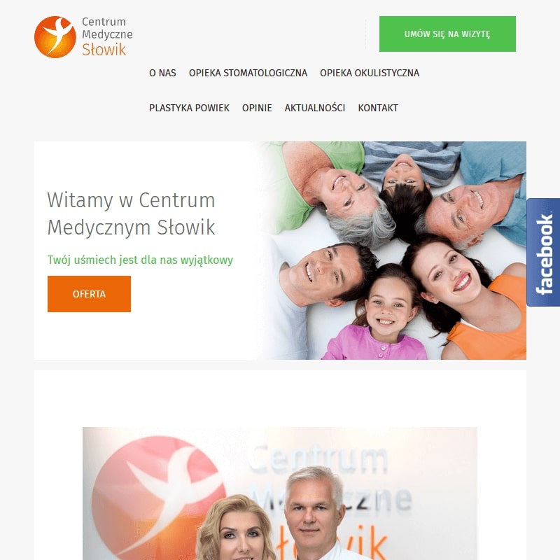 Jaskra leczenie - Szczecin