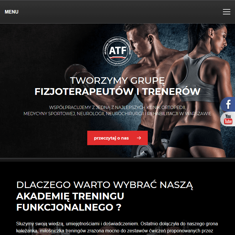 Warszawa - kursy instruktora fitness