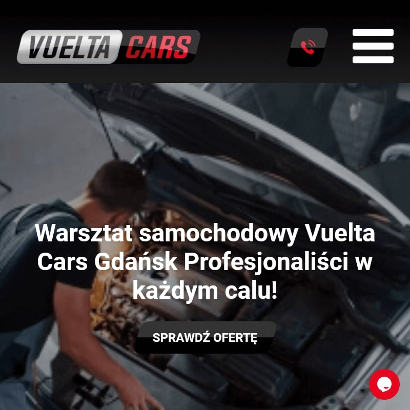 Naprawa sterowników silnika - Gdańsk