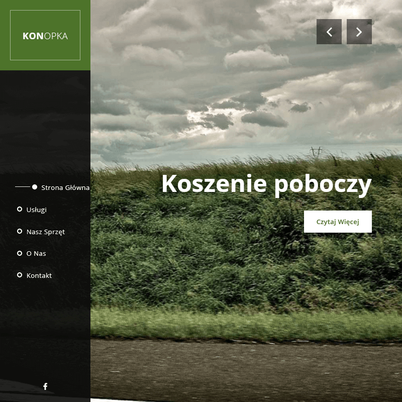 Usługi koparko ładowarką w Poznaniu